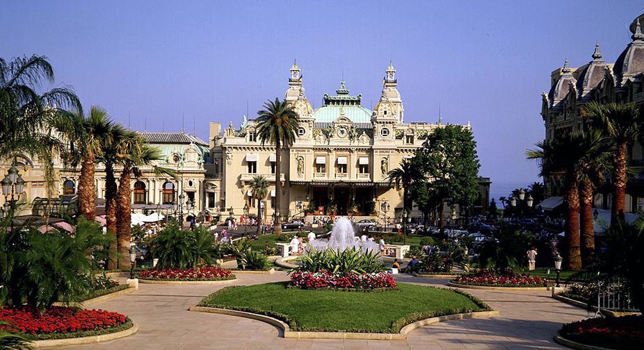 Praça do Cassino Monte Carlo